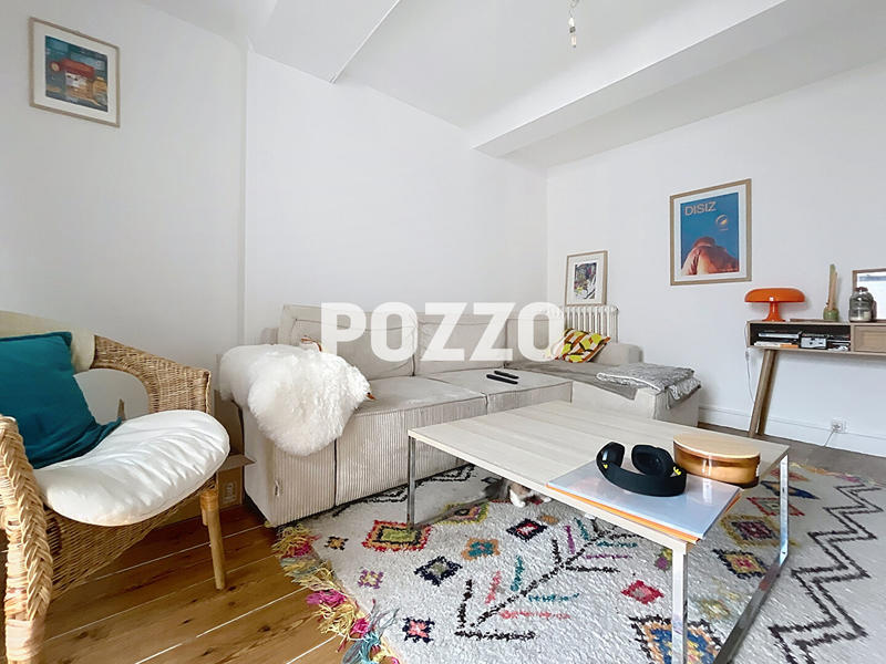 Maison - 70 m² - 4 pièces