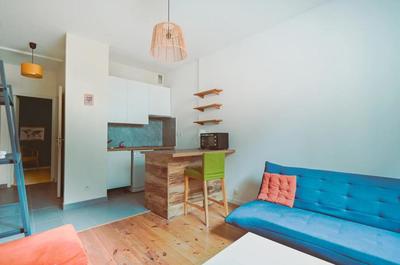 Appartement - 29 m² - 2 pièces