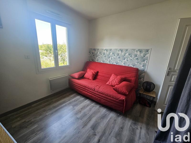 Maison - 112 m² - 4 pièces