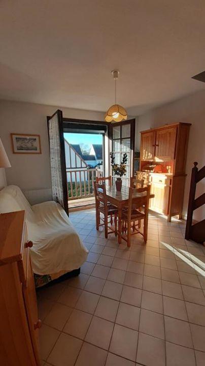 Duplex - 30 m² - 2 pièces