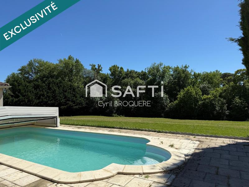 Maison - 174 m² - 7 pièces