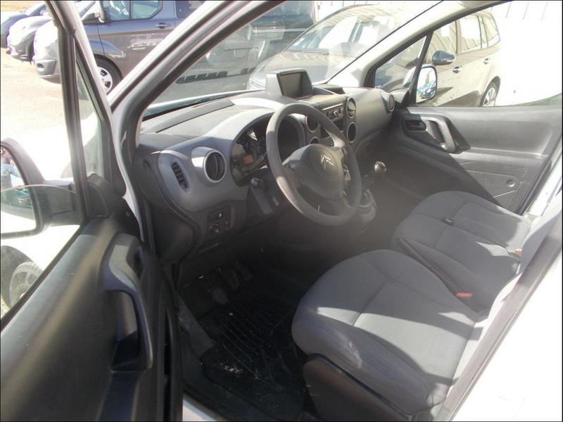 Citroën Berlingo II 1.6 Hdi 75 Cv Business