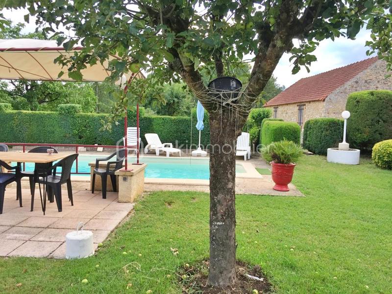 Maison - 106 m² - 5 pièces