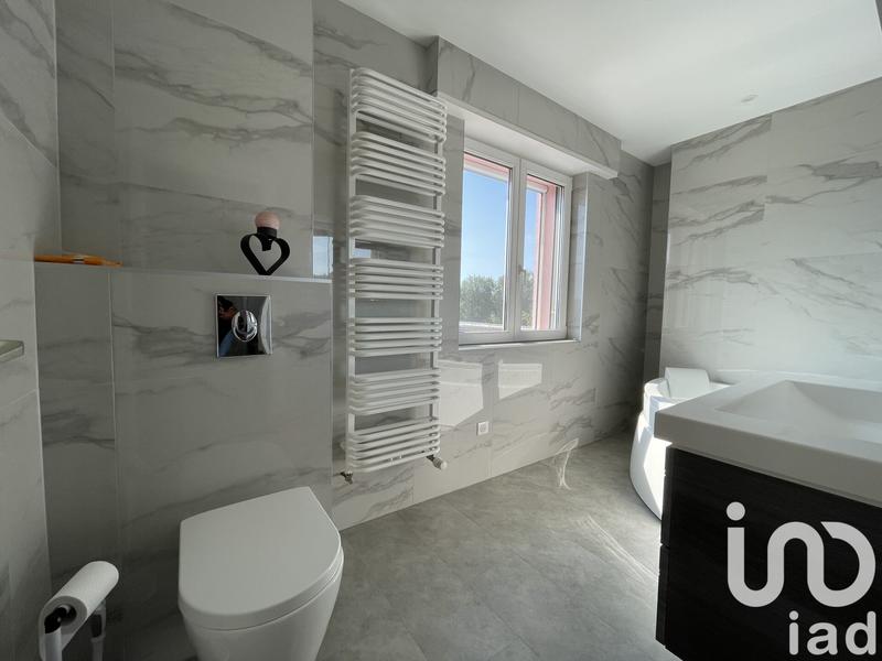 Maison de village - 191 m² - 7 pièces