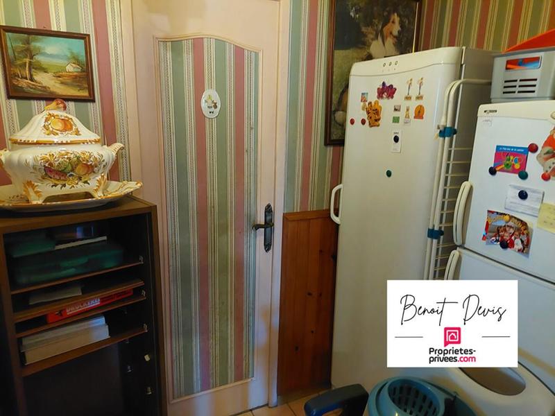 Maison - 56 m² - 3 pièces