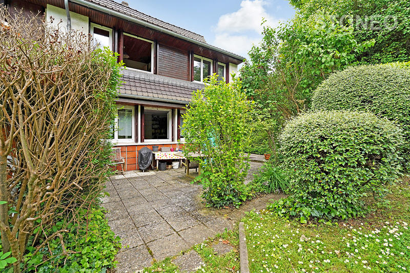 Maison ancienne - 100 m² - 6 pièces