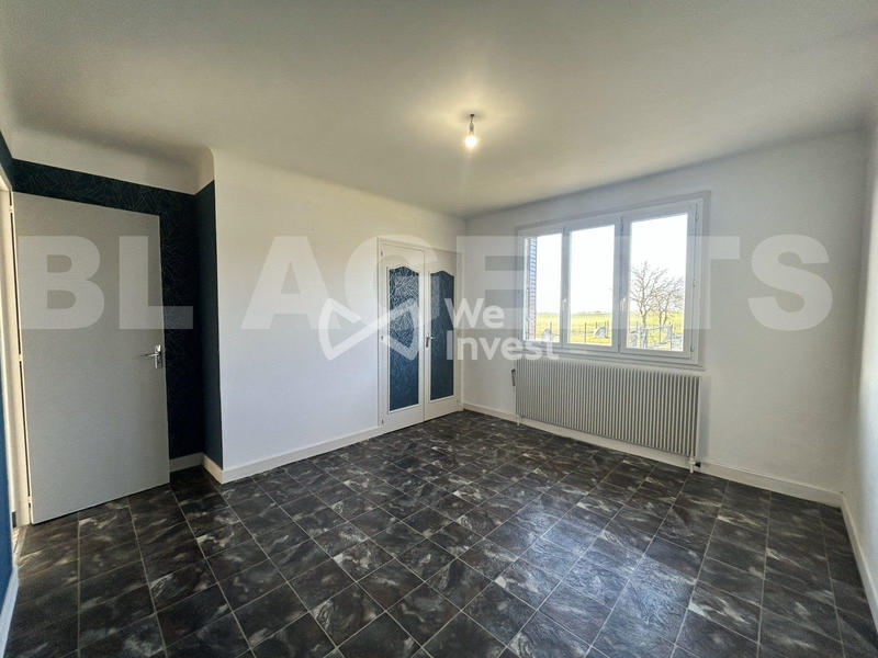 Maison - 110 m² - 4 pièces