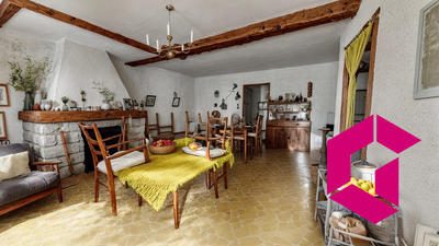 Maison - 134 m² - 4 pièces