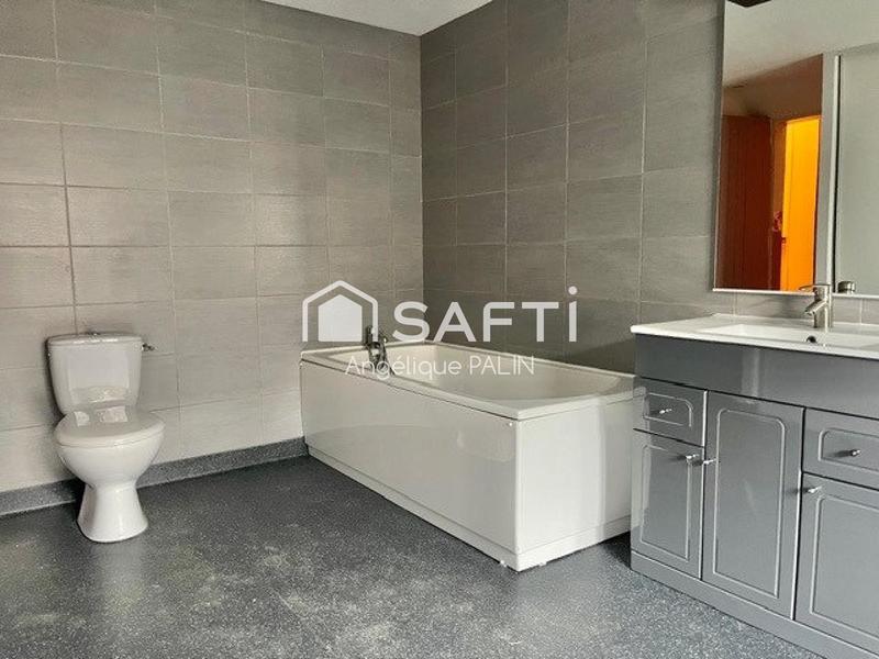 Maison - 168 m² - 6 pièces