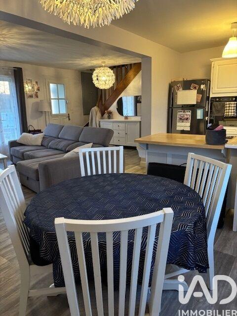 Maison - 132 m² - 7 pièces