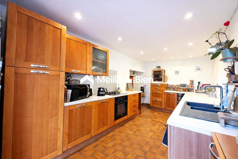 Maison de campagne - 170 m² - 7 pièces