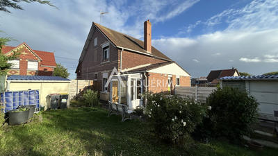 Maison - 70 m² - 3 pièces