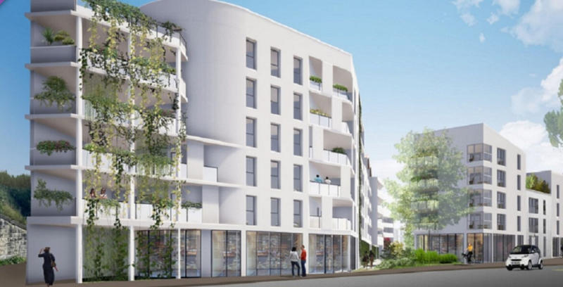 Appartement - 39 m² - 2 pièces