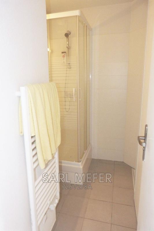 Appartement - 32 m² - 3 pièces