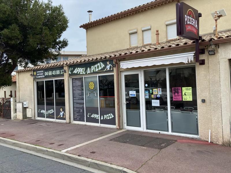 Fonds de commerce - 41 m²