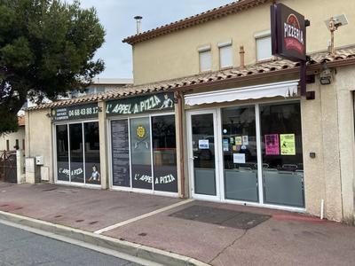 Fonds de commerce - 41 m²