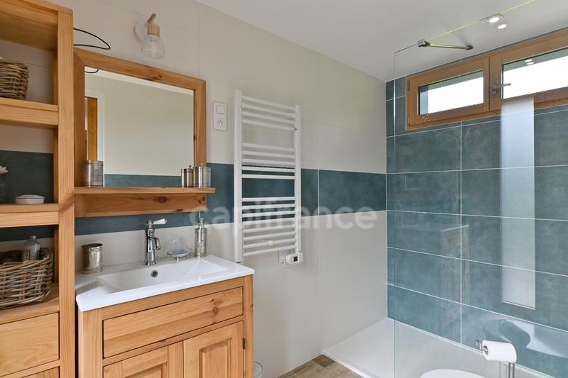 Maison - 160 m² - 7 pièces