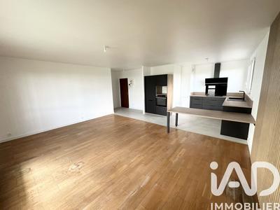 Appartement - 80 m² - 4 pièces