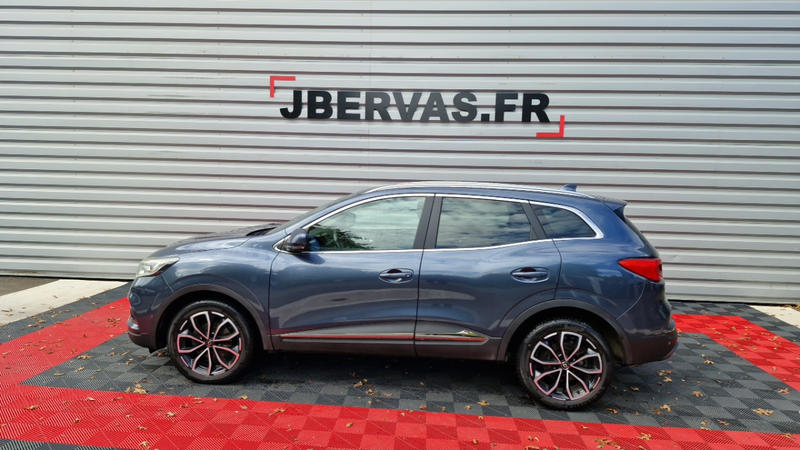 Renault Kadjar Blue Dci 115 Edc Intens