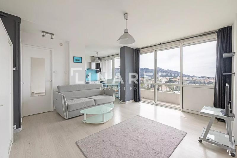 Appartement - 31 m² - 1 pièce