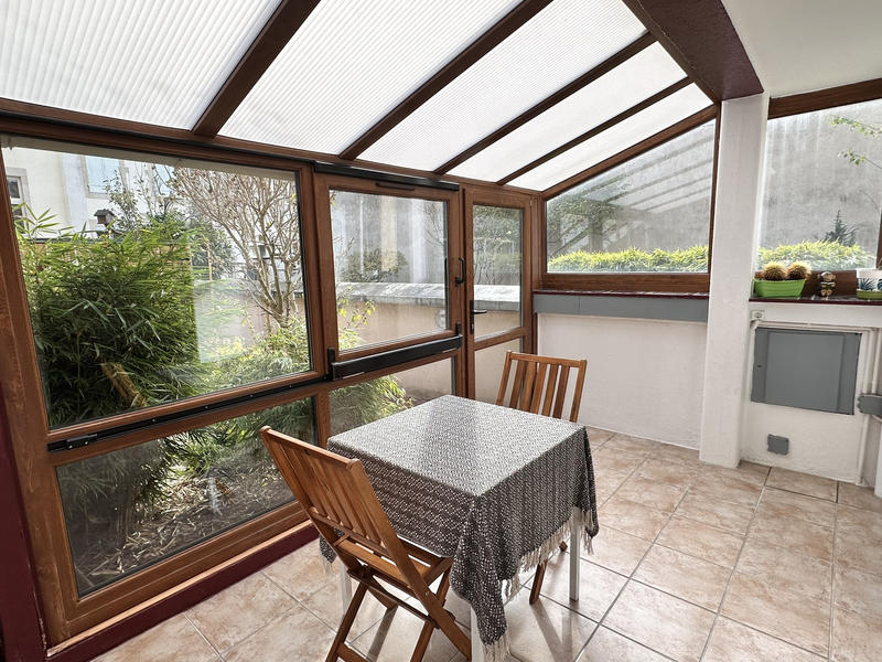 Appartement - 26 m² - 2 pièces