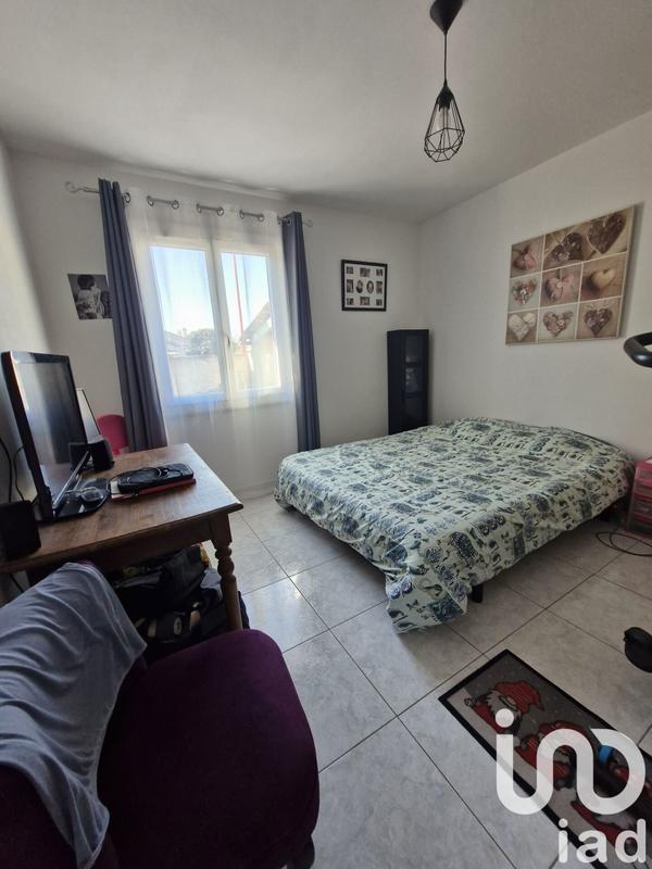 Maison - 126 m² - 5 pièces