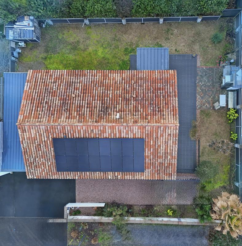 Maison - 106 m² - 4 pièces