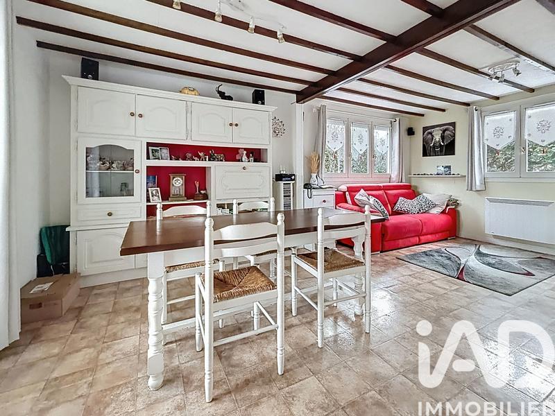 Châlet - 60 m² - 3 pièces