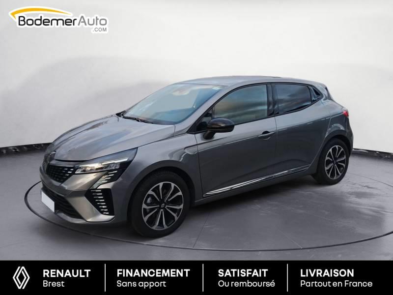 Renault Clio E-Tech full hybrid 145 ch Gsr2 Techno