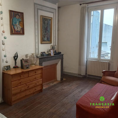 Maison - 160 m² - 4 pièces