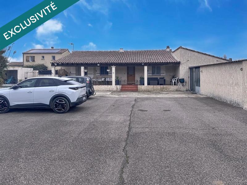 Maison - 140 m² - 7 pièces