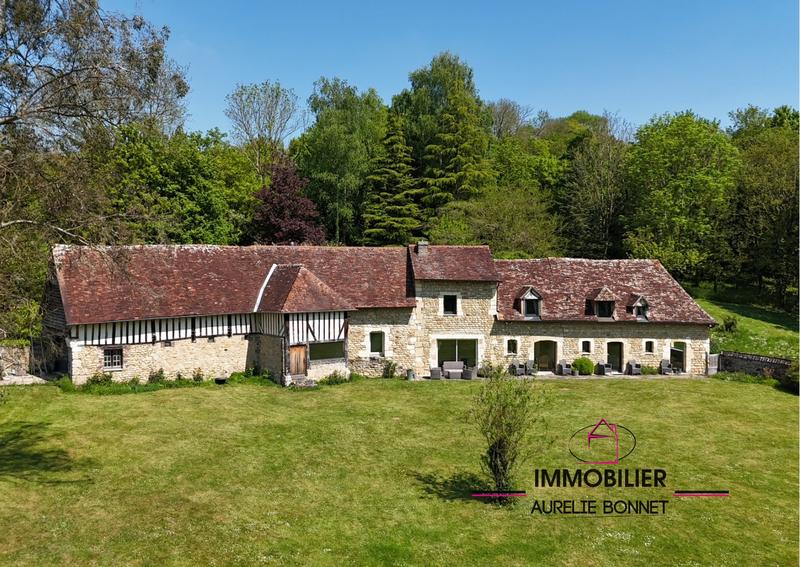 Maison - 193 m² - 5 pièces
