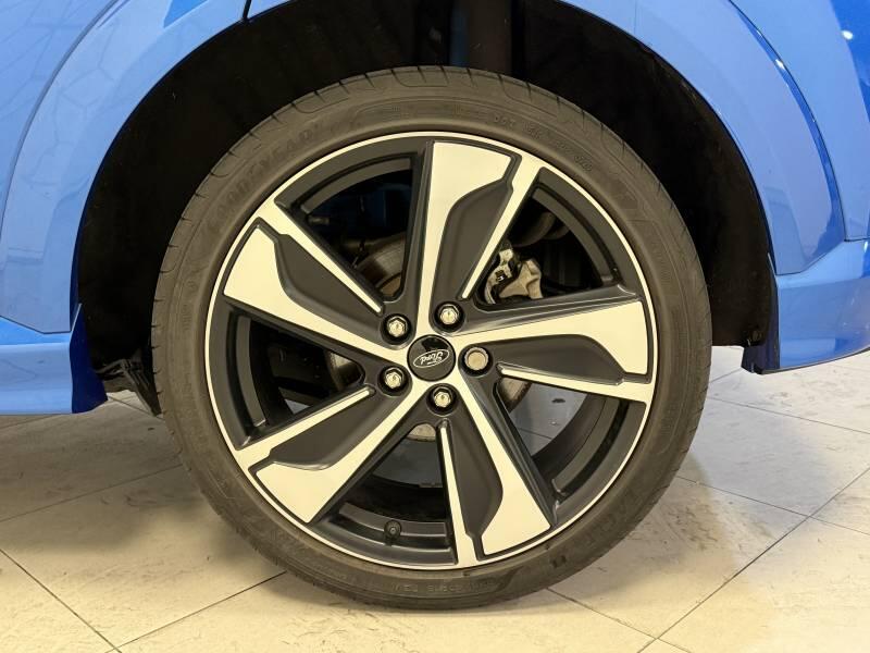 Ford Puma 1.0 EcoBoost 125 ch mHEV s&amp;S Bvm6 St-Line