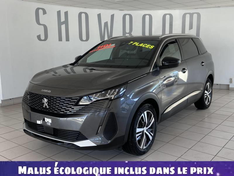 Peugeot 5008 BlueHDi 130ch s&amp;S Eat8 Allure