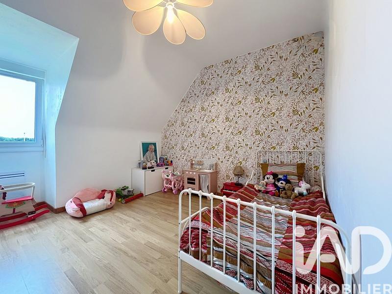 Maison - 110 m² - 6 pièces