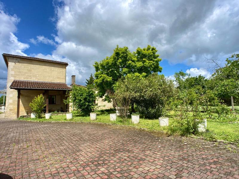 Maison - 120 m² - 4 pièces