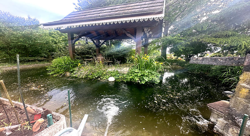 Maison de maîtres - 320 m² - 6 pièces