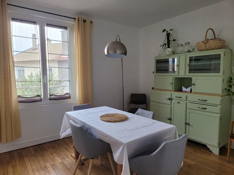 Maison - 96 m² - 6 pièces