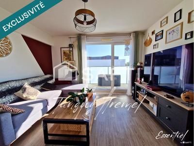 Appartement - 75 m² - 4 pièces