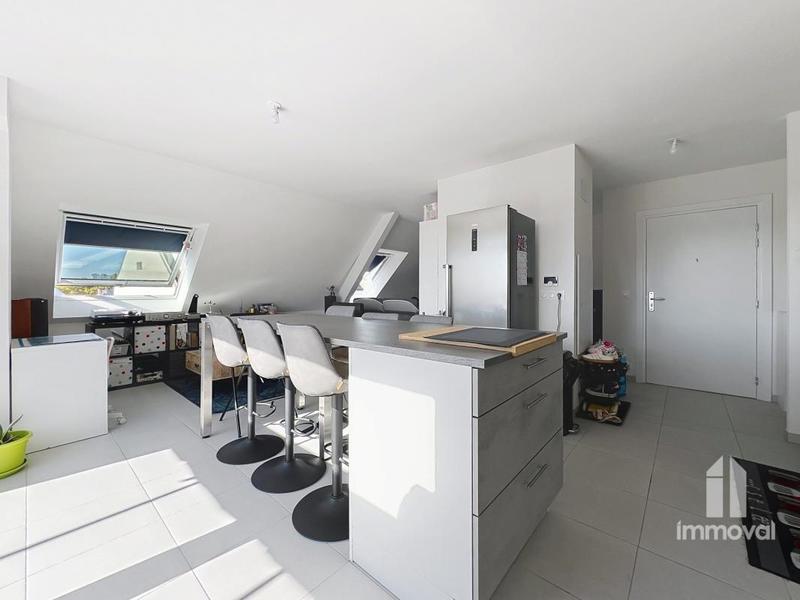 Appartement - 77 m² - 4 pièces