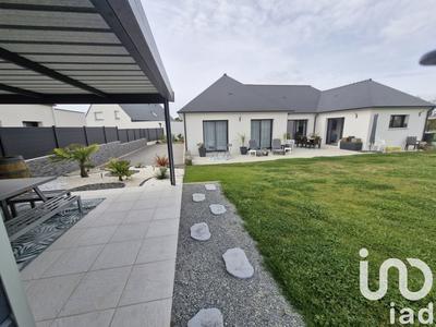 Maison - 127 m² - 5 pièces
