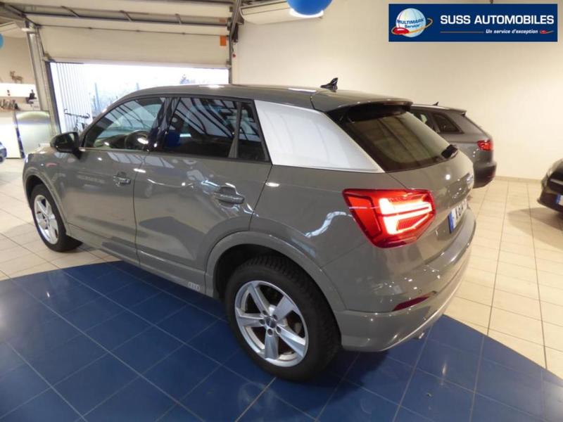 Audi Q2 30 Tdi 116 s tronic 7 Sport