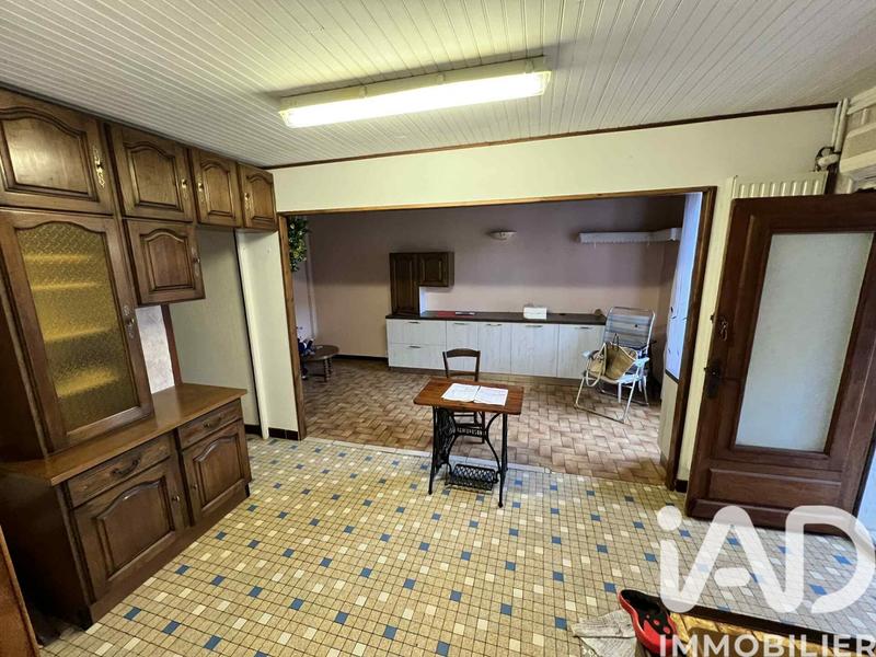 Maison de village - 109 m² - 5 pièces