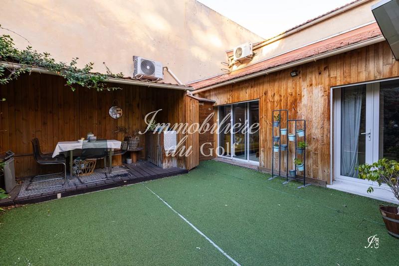 Maison - 112 m² - 5 pièces