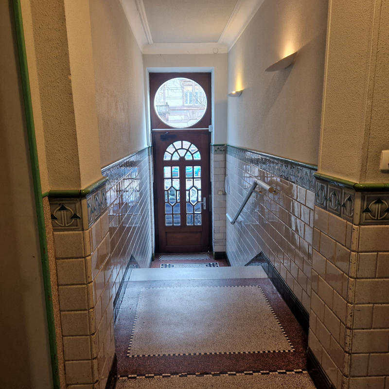 Appartement - 67 m² - 3 pièces