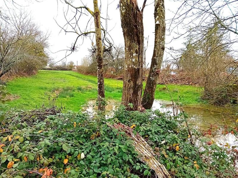 Corps de ferme - 280 m² - 2 pièces