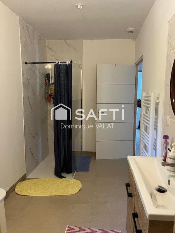 Maison - 120 m² - 4 pièces