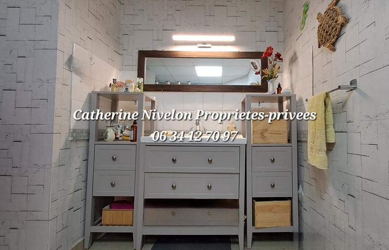 Appartement - 85 m² - 4 pièces