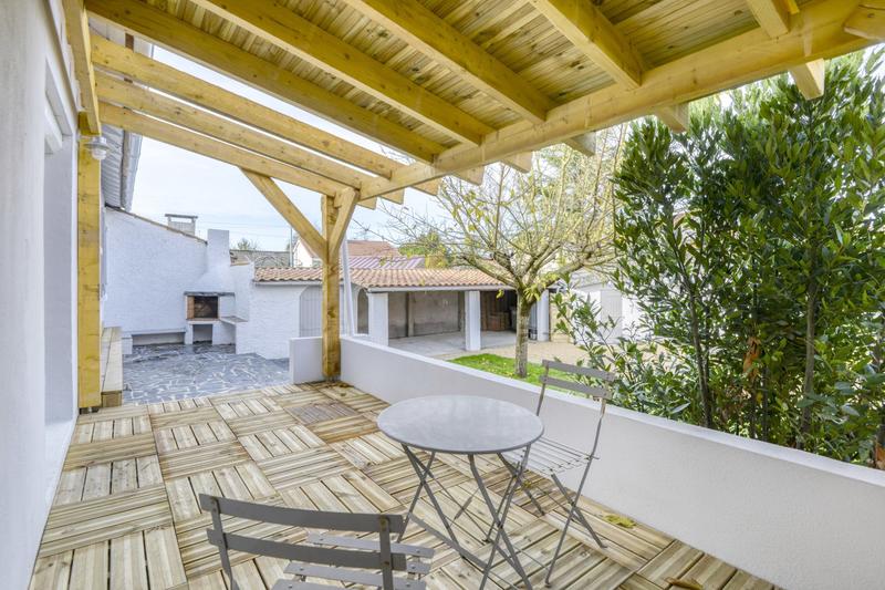 Maison traditionnelle - 110 m² - 5 pièces