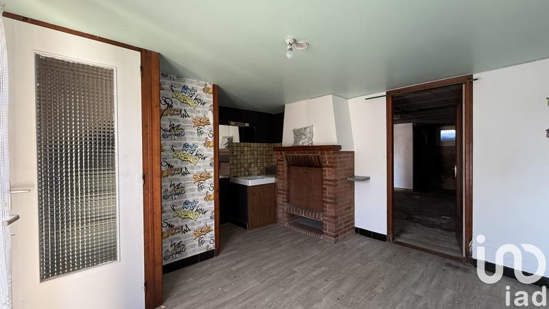 Maison de ville - 63 m² - 5 pièces